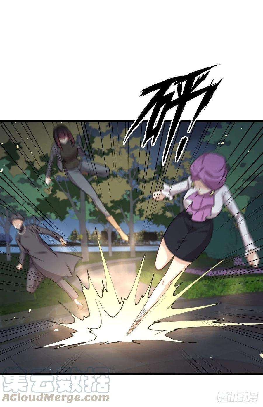 Immortal Swordsman in The Reverse World Chapter 180 Gambar 13